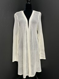 No Boundaries Long Open Knit Sweater Size 3xg