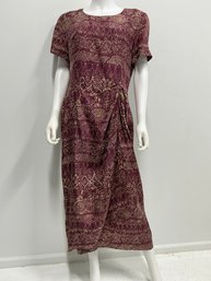 Evan-picone Silk Dress Size 14