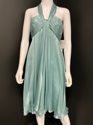 Gorgeous Klein Silk Dress Size 8
