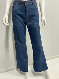 Fruit Of The Loom Pre-washed Jeans