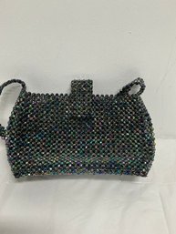 Sabina New York Beaded Purse