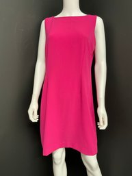 Evan-picone Shift Dress Size 14