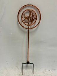 Orbit Ornamental Sprinkler With Hose Attachment