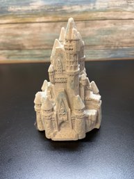 Walt Disney World Cinderellas  Castle Figurine