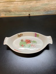 Villeroy & Boch 'Garden Vegetables' Au Gratin Dish