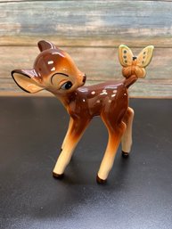 Adorable Disney Bambi Figurine