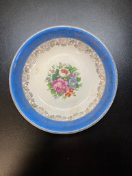 Vintage 'Century By Salem' Plate Produced By The Salem China Company
