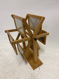The Spinner' Frame Stand