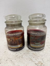 Vintage Used Yankee Candles