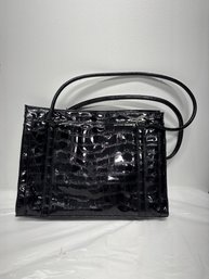 Womens  Black Purse