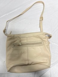 Beige Womens Purse