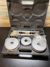 Curling Steel Weight Set