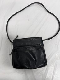 Womens Black Handbag