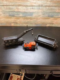 Vintage Lionel Die Cast Trains