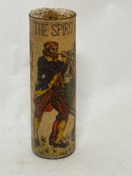 Decorative Candle From The 'Coca-cola Spirit Of 1776 Heritage Collector Series'.