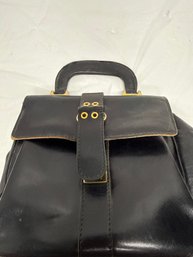 Womens Black Purse
