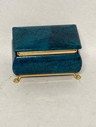 Vintage Italian Jewelry Box