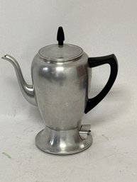 Vintage Mirro-Matic Electric Percolator Coffee Pot