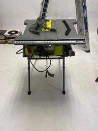 Ryobi 10 Table Saw