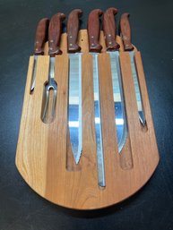 Imperial  6 Piece Stainless Steel Knife Set