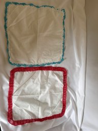 2 Handkerchiefs (c1)