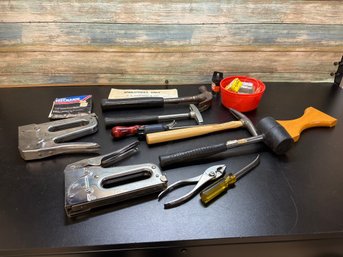 Lot Of Tools