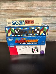 Lot Of Four Games