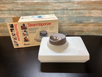 Kaz Steam Vaporizer