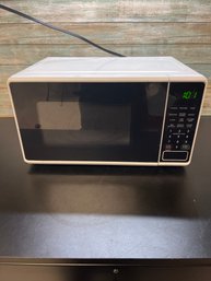 Small Walmart Micowave