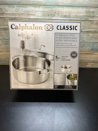 Calphalon Classic 5 Qt Dutch Oven