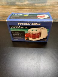 Proctor Silex Chop Master