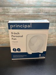 Principal 9 Inch Personal Fan