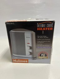 Holmes Thermal Curve Heater (Model HFH-506G) Portable Electric Space Heater