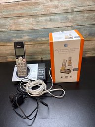 Att Cordless And Corded Answering Machines
