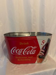 Coca-cola Large Party Tub (F2)