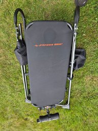 Fitness Gear Brand Inversion Table