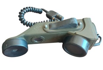 Vietnam War Era Field Telephone TA-1/PT Yankee Telecom Labs