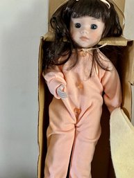 14' Pajama Baby Doll By House Of Lloyd New In Box
