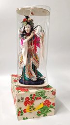 Geisha Doll  Tai Kiu Vintage