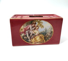 Flower Frog  ANDREA BY SADEK Japan Ceramic