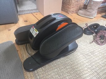 Like New Portable Elliptical Stair Stepper Machine With Remote Works Perfectly