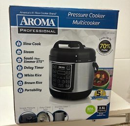 Aroma Pressure Cooker / Multi Cooker