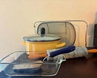 Cooking Lot #1