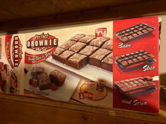 Perfect Brownie