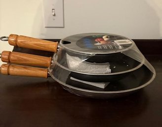 MIrro Frying Pans