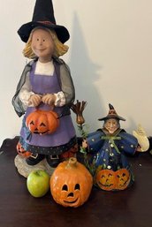 Halloween Lot
