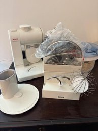 Bosch 400 Series Compact Kitchen Machine