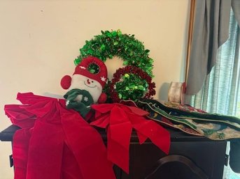 Christmas Hanging Lot