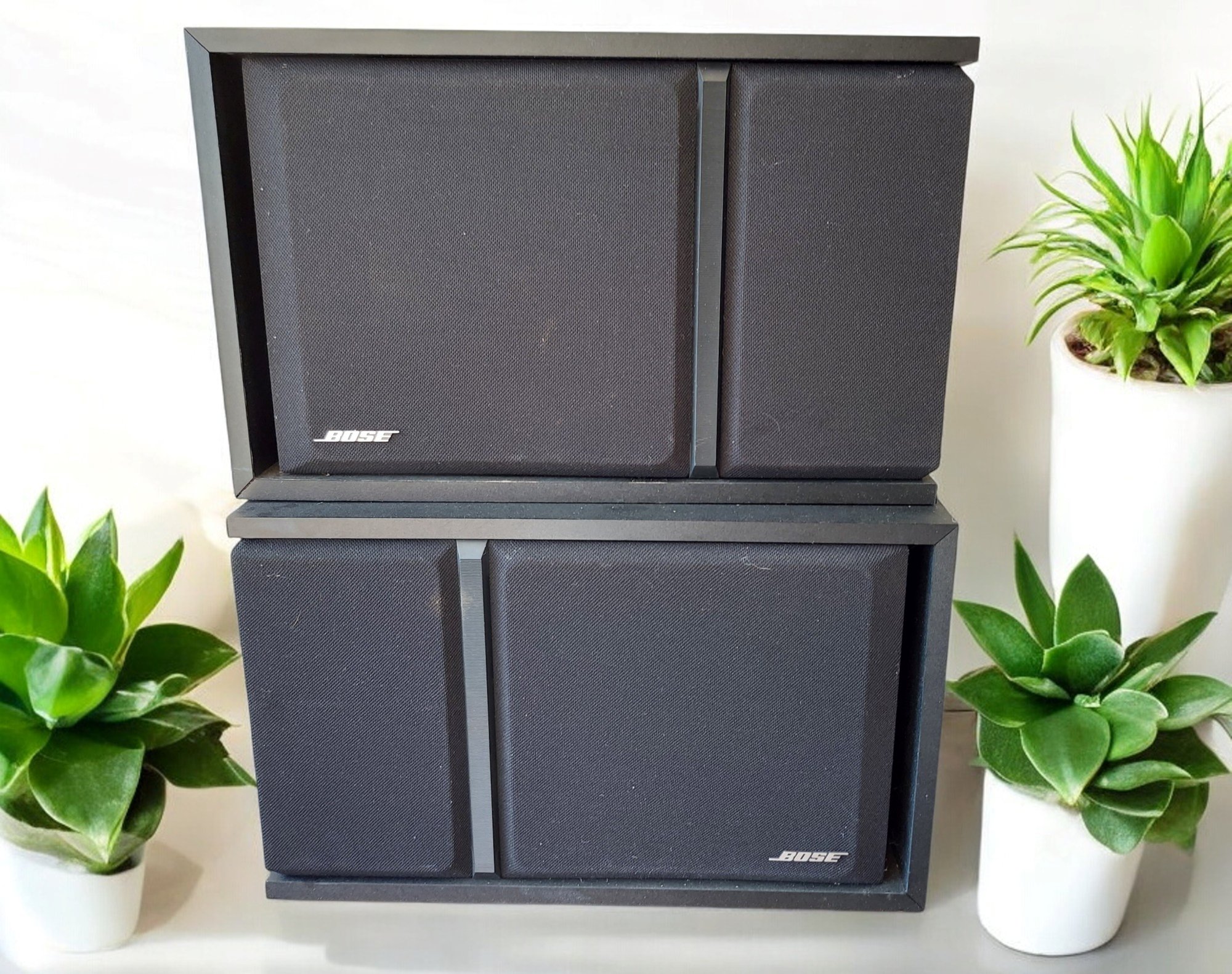 Bose 301 Direct Reflecting Speaker System - Black : Buy Online at Best Price in KSA - Souq is now