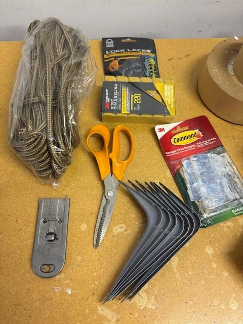 Assorted Utility Items #2265765 | Auctionninja.com